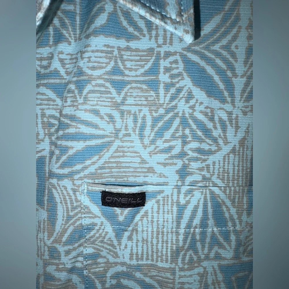 O’Neill Men’s TRVLR UPF Traverse Slub Shirt